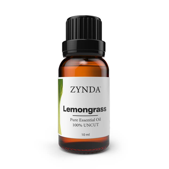 Lemongrass Essential Oil for wholesale by Zynda