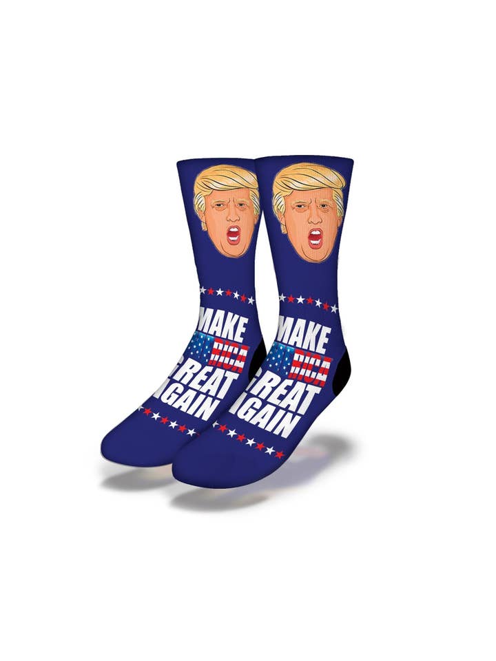 Savvy Sox - Wholesale Socks - Unisex - Trump Socks