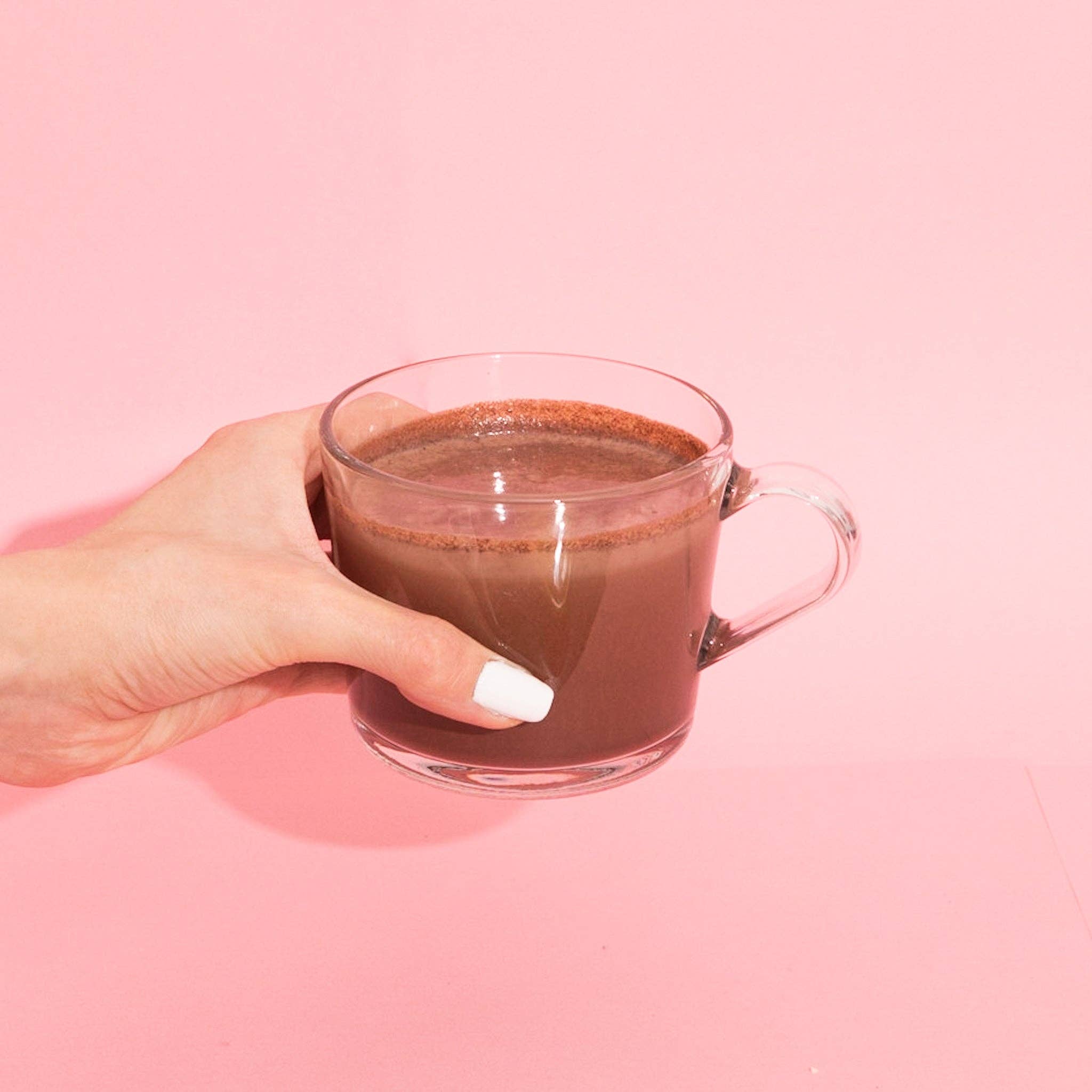 Chocolate Fudge Studios - Wholesale Hot Cocoa Mix/Kit - Choco powder to drink, fair production, regional & environment1