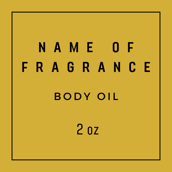 Cleo Nala - Wholesale Bath/Body Oil - Strawberry and Vanilla Body Oils | Oils for Body Moisturize1