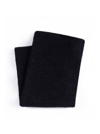 THUNDA THIGHS - Wholesale Socks - Women's - Plus Size Thigh High Socks - Classic Black