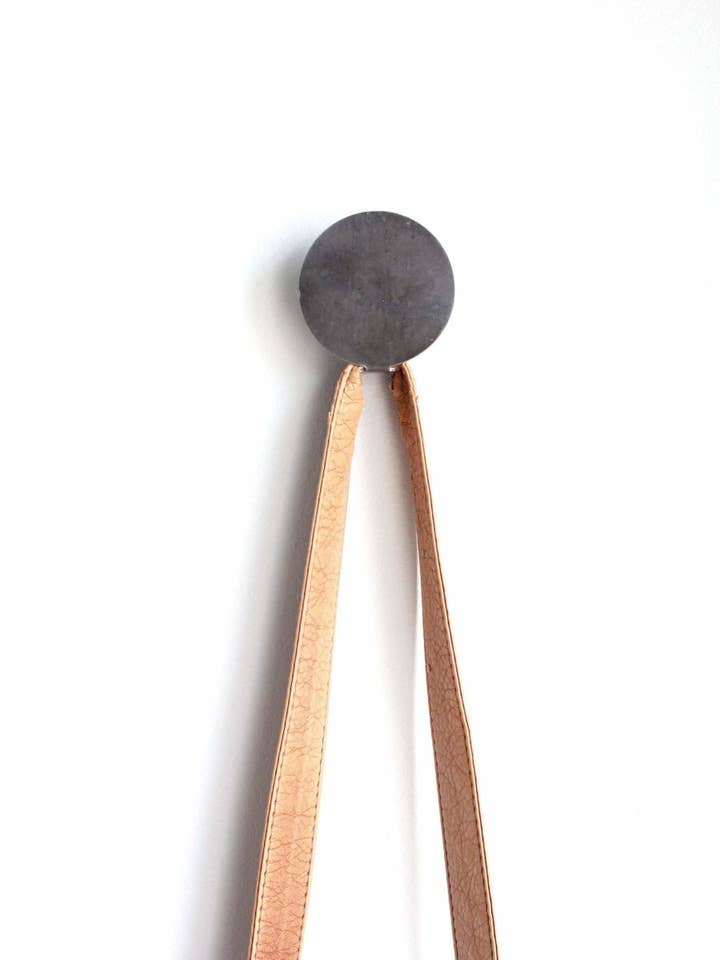 Circle Wall Hook for wholesale by Highland Ridge | Handmade Home Decor