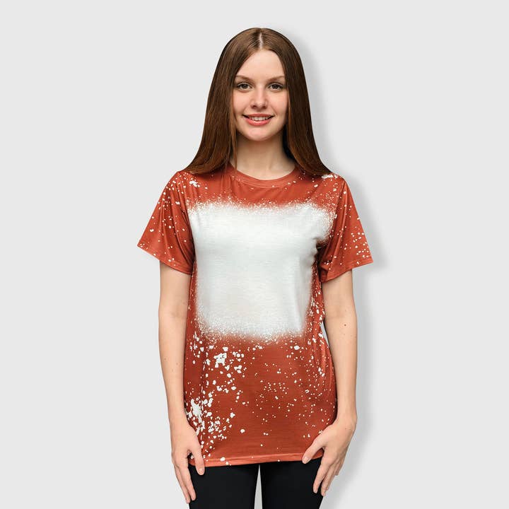 ILTEX Apparel - Vente T-shirt – femme - NOUVELLES couleurs ! T-shirts faux blanchis - Adulte11