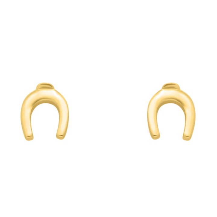 Enkle hesteskostifter for engroshandel hos Atlanta Jewelers Supply