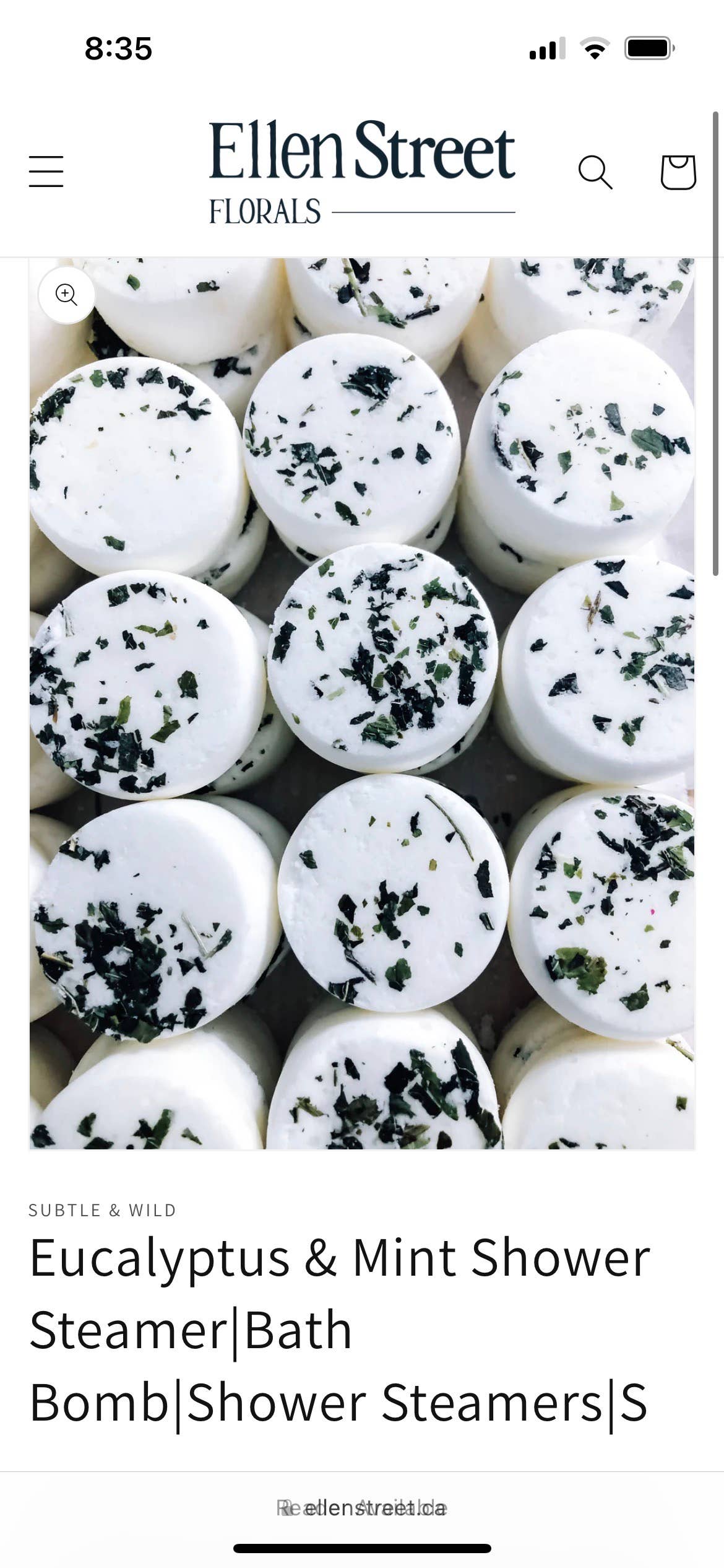 Subtle & Wild – bomba de banho por atacado – 15 pastilhas para chuveiro | Aromaterapia | Bombas de banho | Bombas para chuveiro2