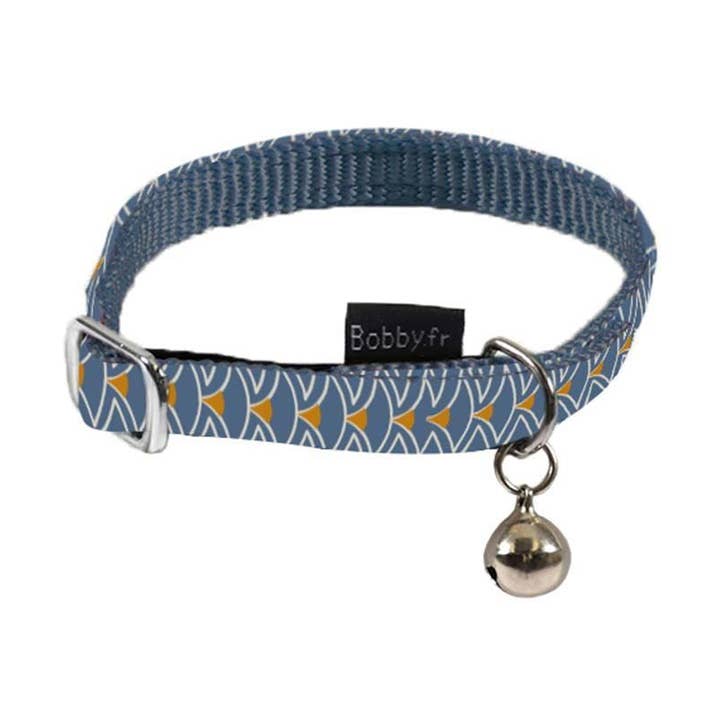 Bobby Katzenhalsband - Geisha für den Großhandel von Croci