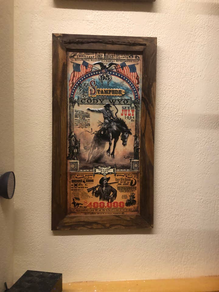 Wholesale rodeo posters for your store