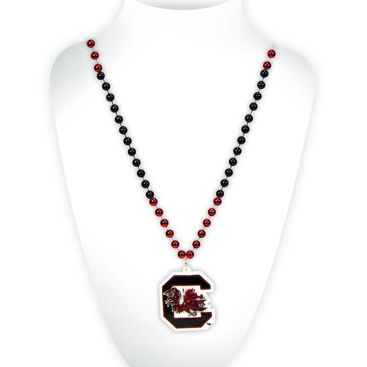 South Carolina Sports Beads for wholesale by Rico Industries