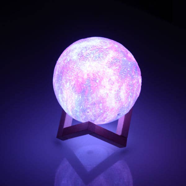 Galaxy Globe Light - Rechargeable for wholesale by Relaxus Products