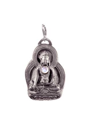 Médecine Bouddha Amulette pour la vente par TULKU