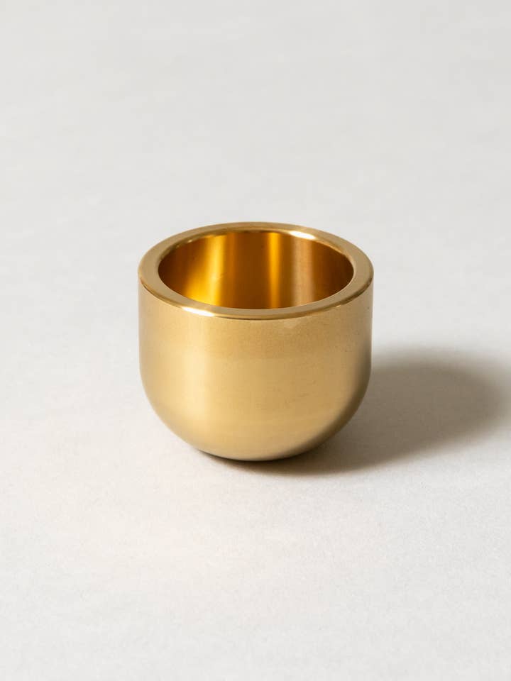 &INCENSE rökelsebrännare i mässing för wholesale av Morihata International Ltd. Co.