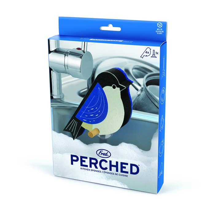 Sponges - Perched-4 for wholesale by Fred