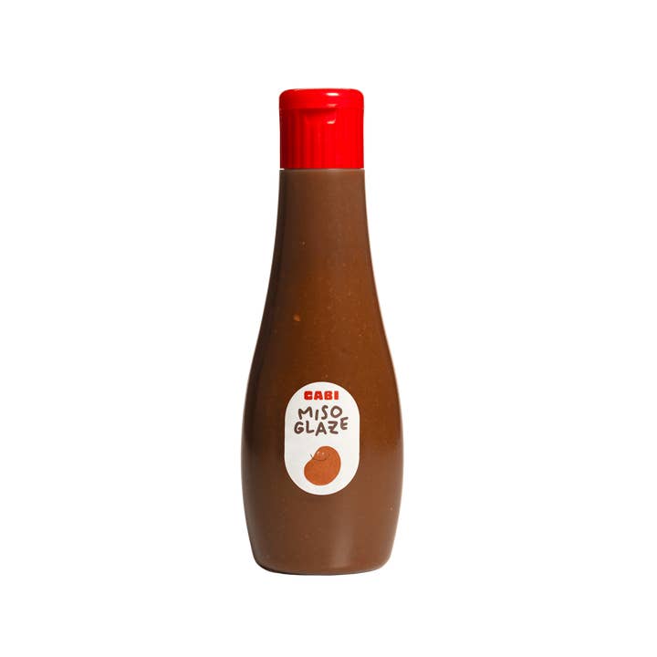 Cabi - Wholesale Sauce - Miso Glaze - Perfect Marinade for Fish & Meat, 8.1floz3