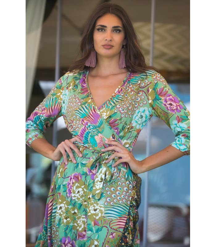 REFERENTIE 848:000848 FERIA JARDINJAPO JURK VOOR ZONSONDERGANG EN MAAN voor groothandel op Faire2