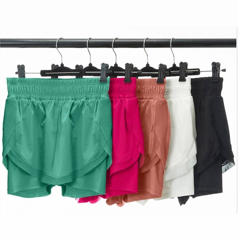 Belsize Activewear – wholesale Activewear set – Women′s – Two pieces fitness set8