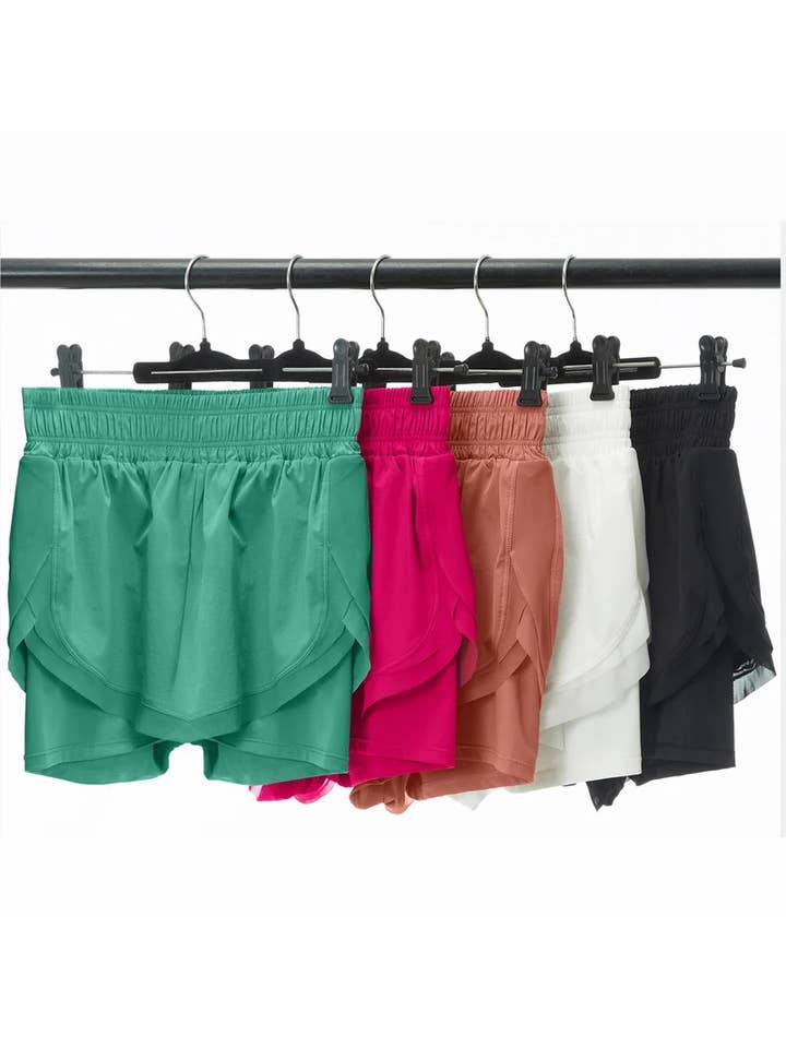 Belsize Activewear – wholesale Activewear set – Women′s – Two pieces fitness set8