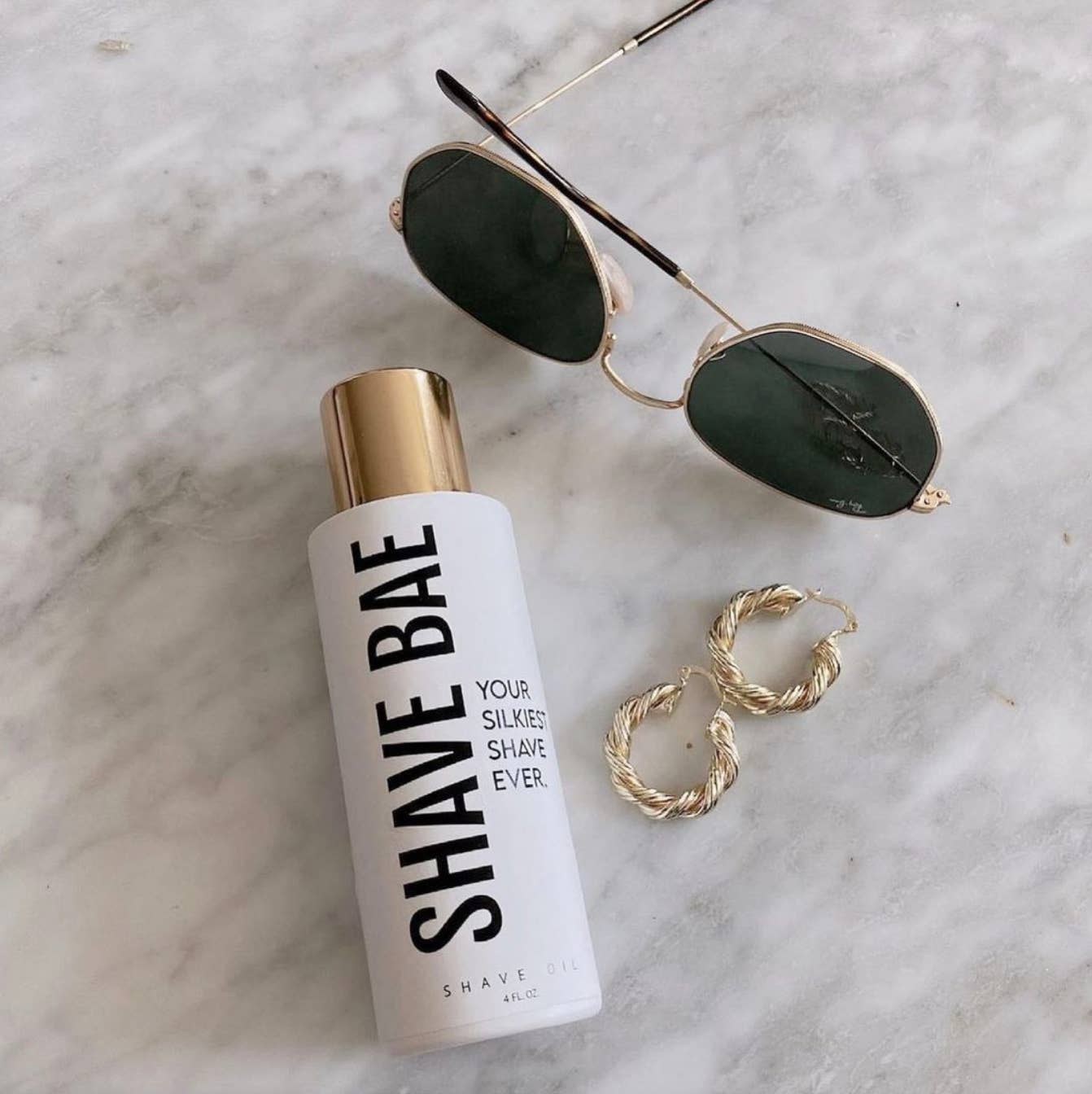 Shave Bae - Wholesale Shaving Cream - Shave Bae - All natural shaving oil11