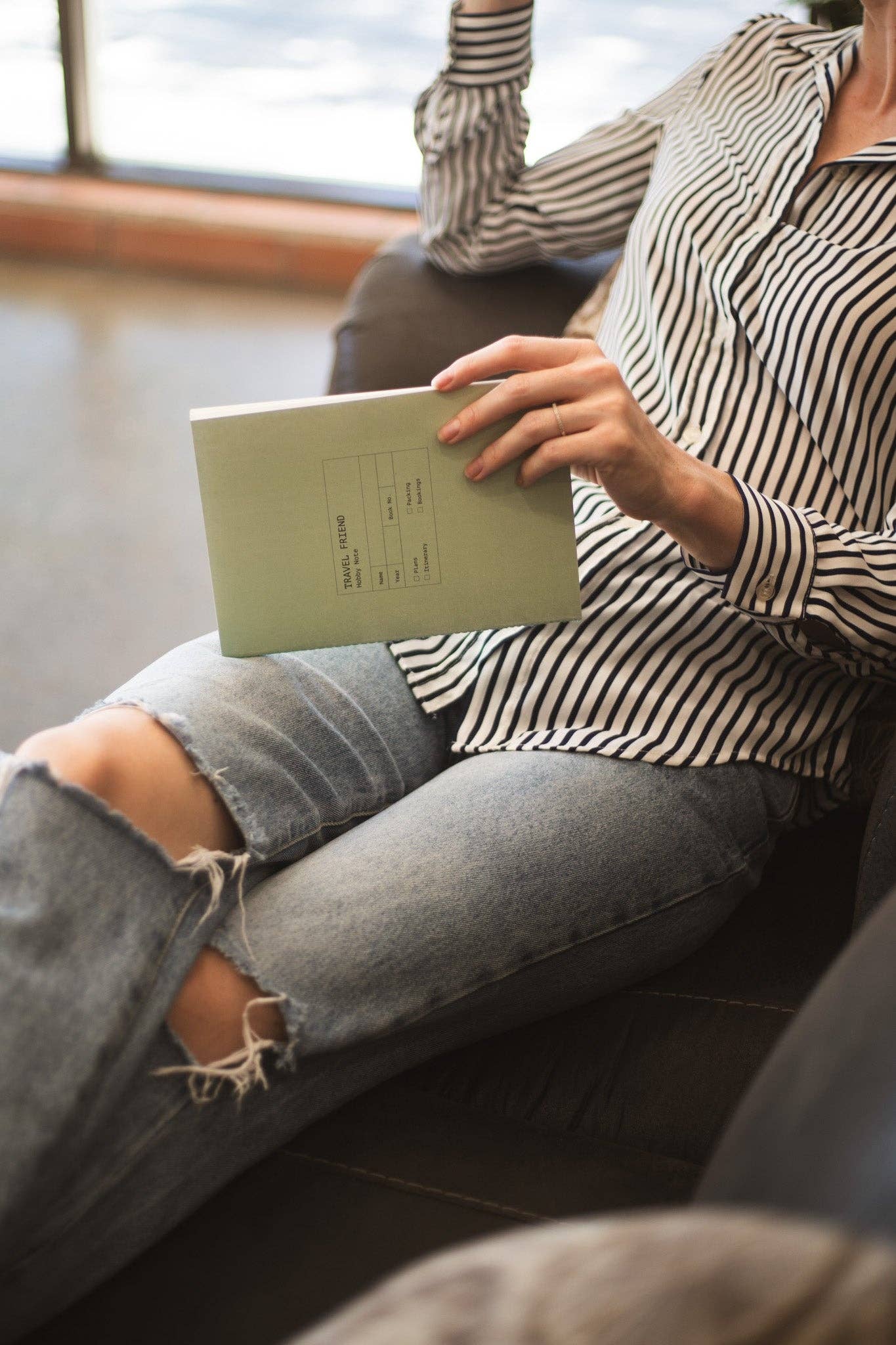 Friend Notebook – wholesale Notebook – Travel Friend1