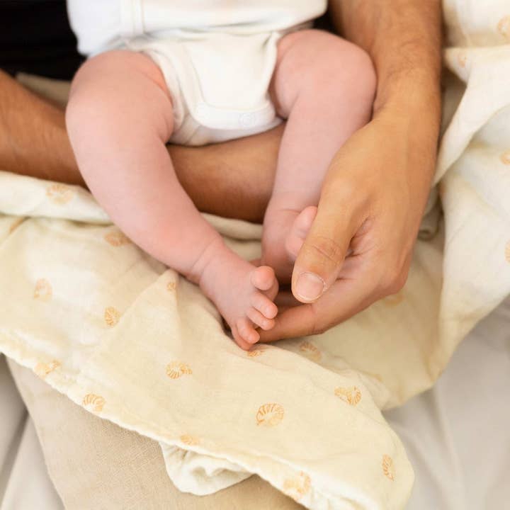 Trois kilos Sept - Wholesale Swaddle Set - Baby - Pack of 3 diapers 70*70cm - Diplododo3