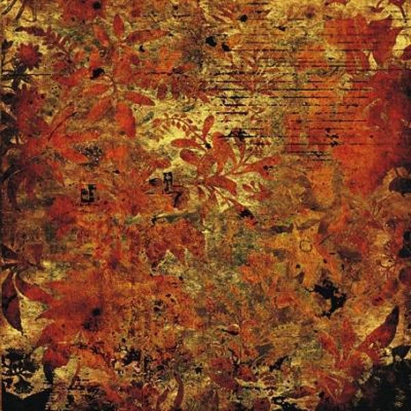 DECORER - Wholesale Scrapbook - Scrapbook paper 12'X 12'  - Pack of 18 sheets - S2030