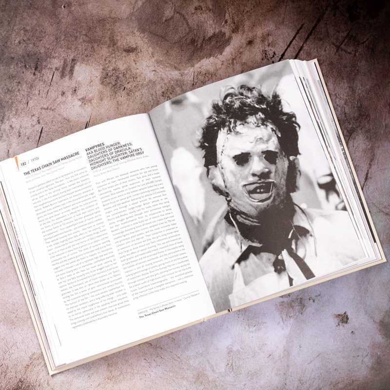 Simon & Schuster - Wholesale Arts & Entertainment - Definitive Guide to Horror Movies by Kim Newman4