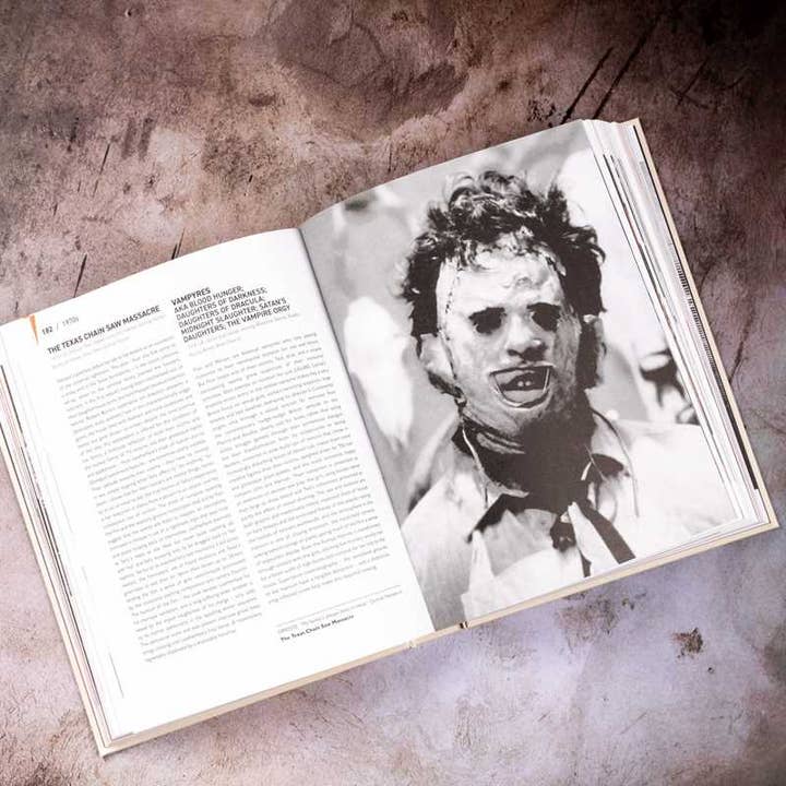 Simon & Schuster - Wholesale Arts & Entertainment - Definitive Guide to Horror Movies by Kim Newman4