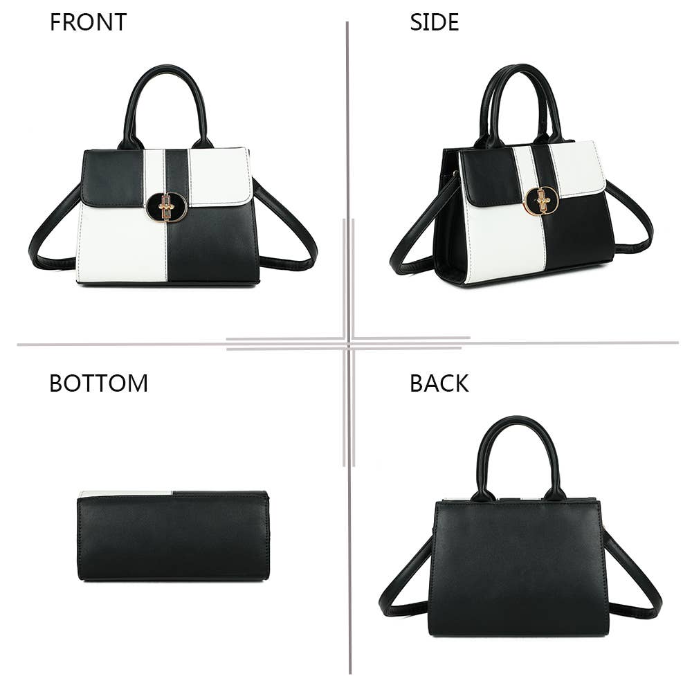 Gallantry – wholesale Väska med handtag – Dam – Cléa (C-0184)8