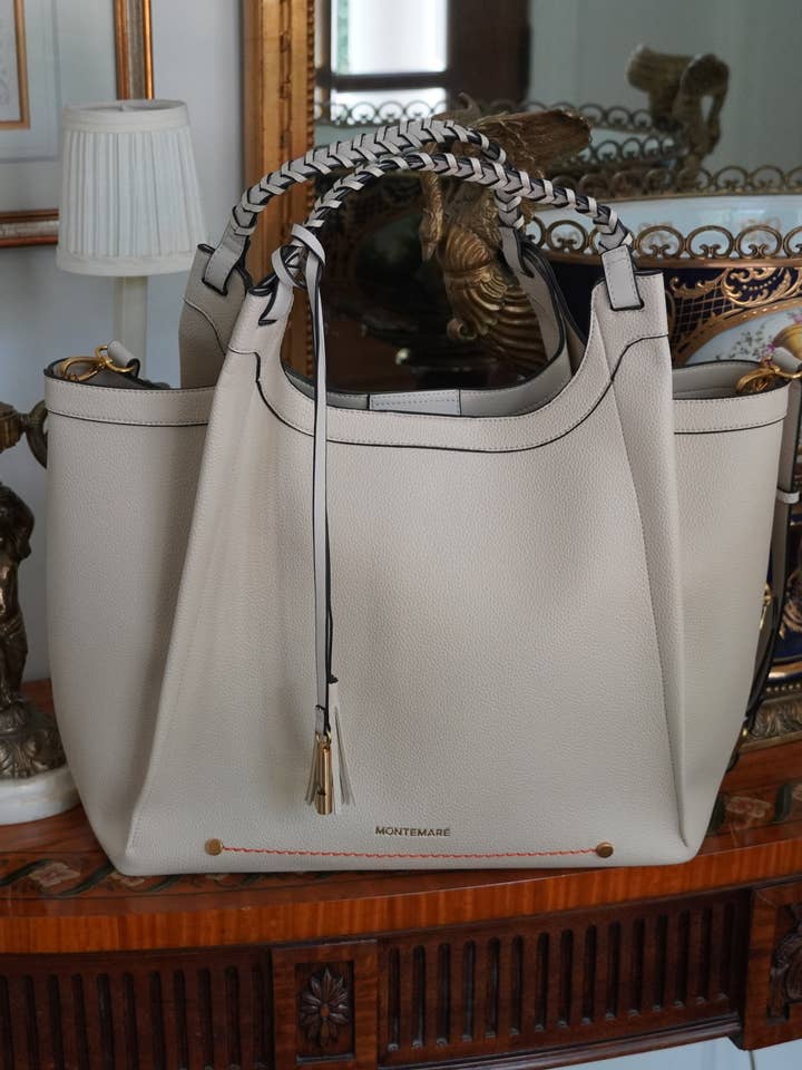 Sedona Work Tote for wholesale by MONTEMARÉ