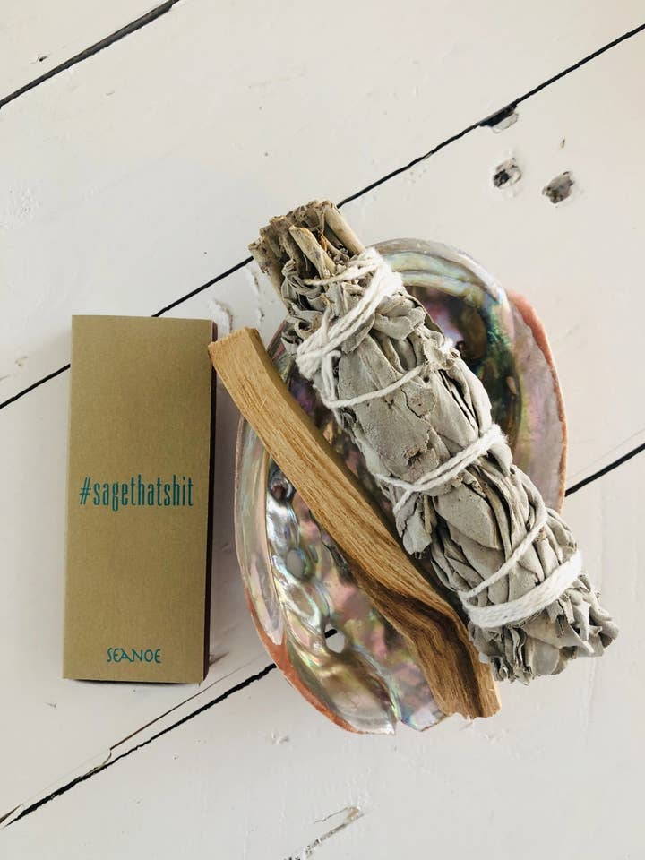 Seanoe Sage Kit for wholesale by SEA NO EVIL