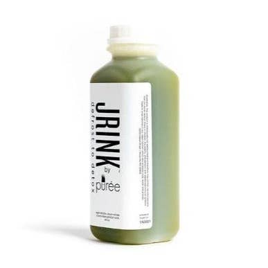 Pure Celery Juice for wholesale by JRINK by Purée