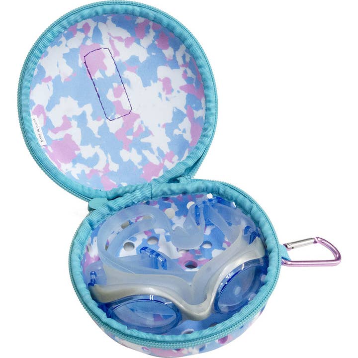 Snorkeling Beach - Wholesale Sporting Accessories - Swim Goggles Case | VIEW