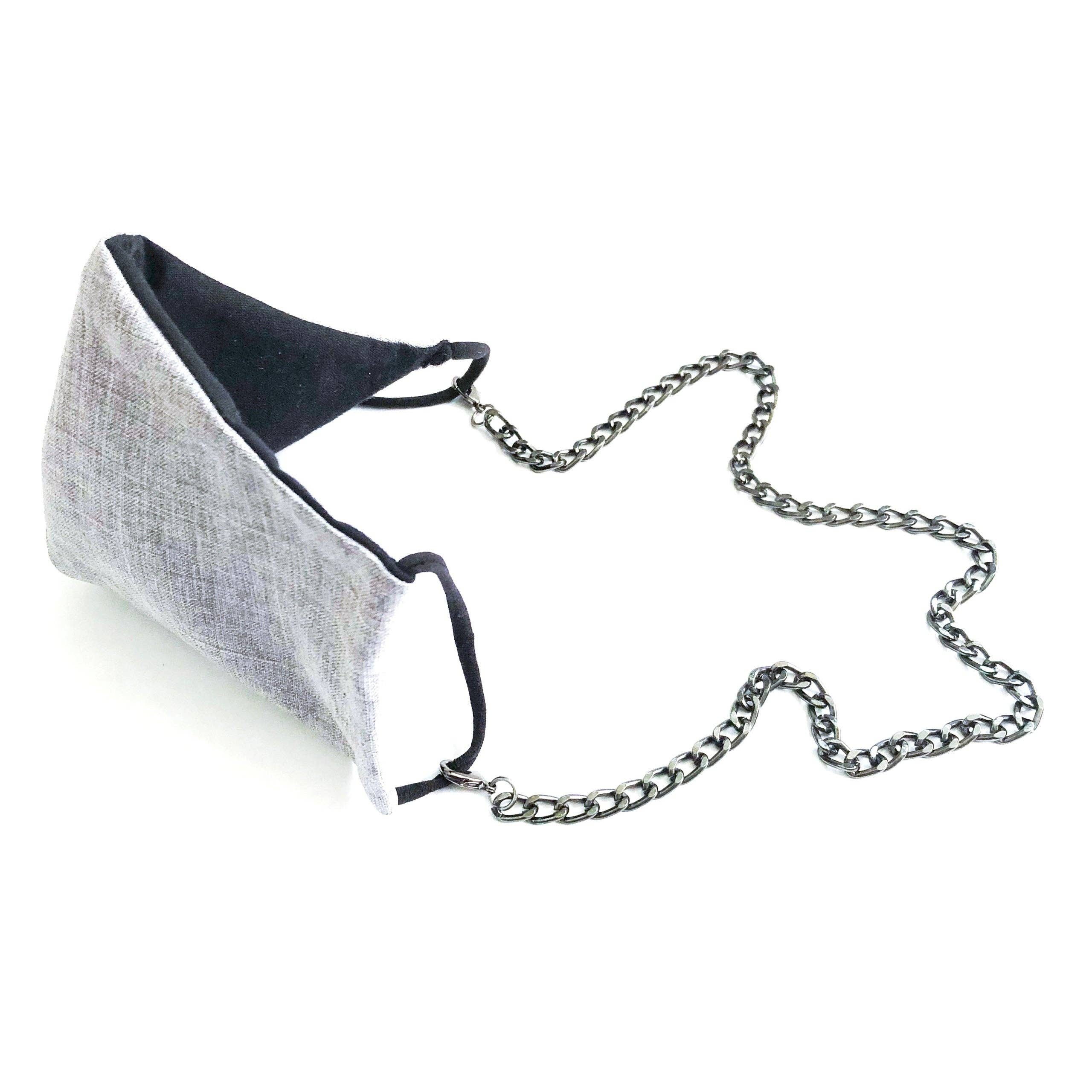 veronica & harold - Wholesale Sunglasses/Eyeglasses Strap - Women's - Indiana Mask and Sunglass Chain0