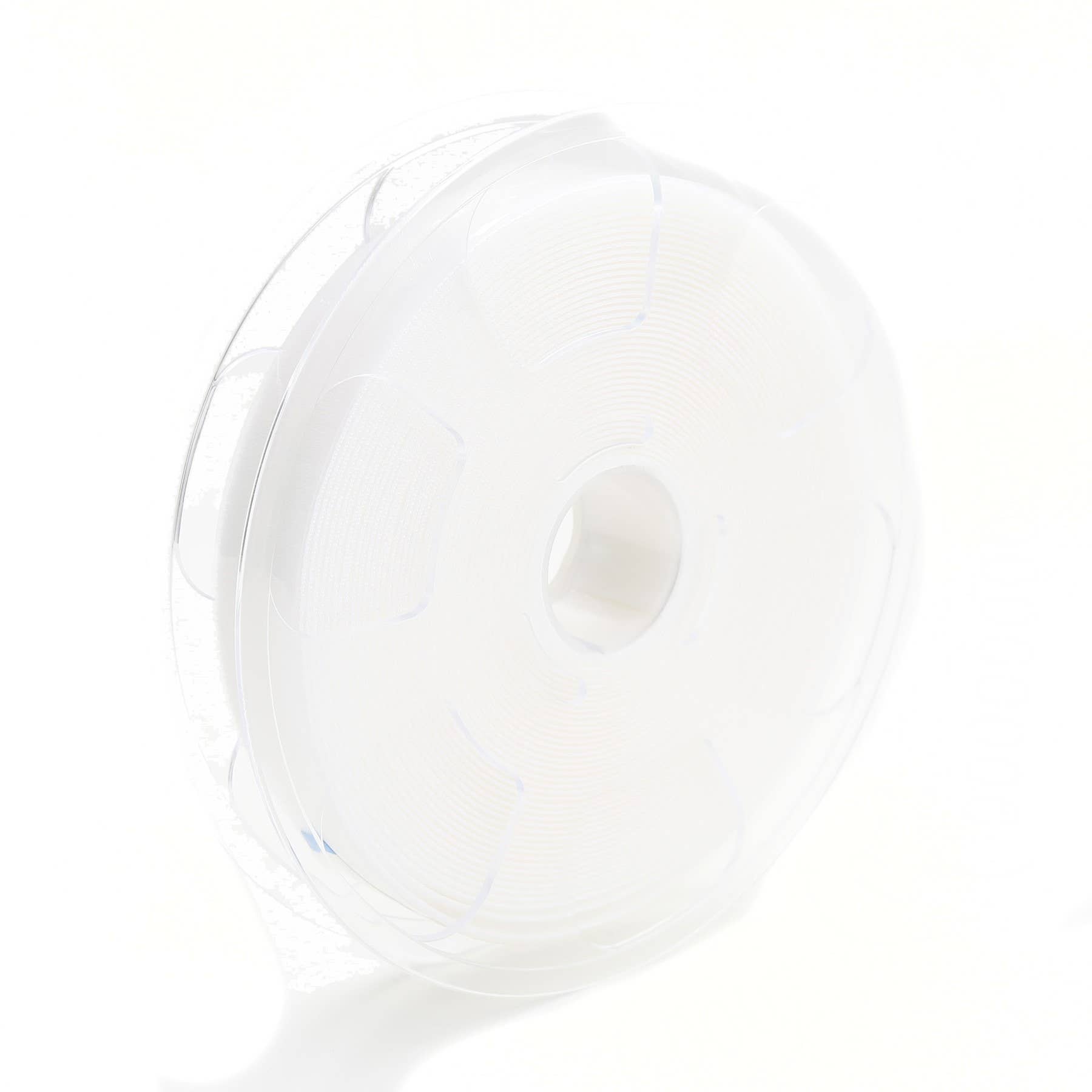 Such Good Supply - Vendita all'ingrosso Nastri - Confezione regalo - Nastro in velluto svizzero bianco1