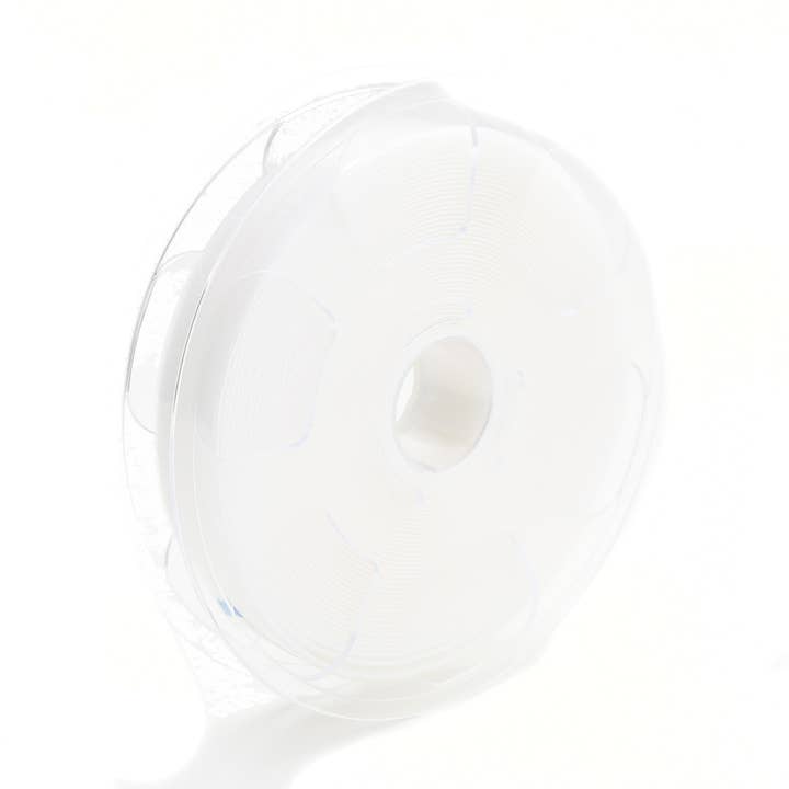 Such Good Supply - Vendita all'ingrosso Nastri - Confezione regalo - Nastro in velluto svizzero bianco1