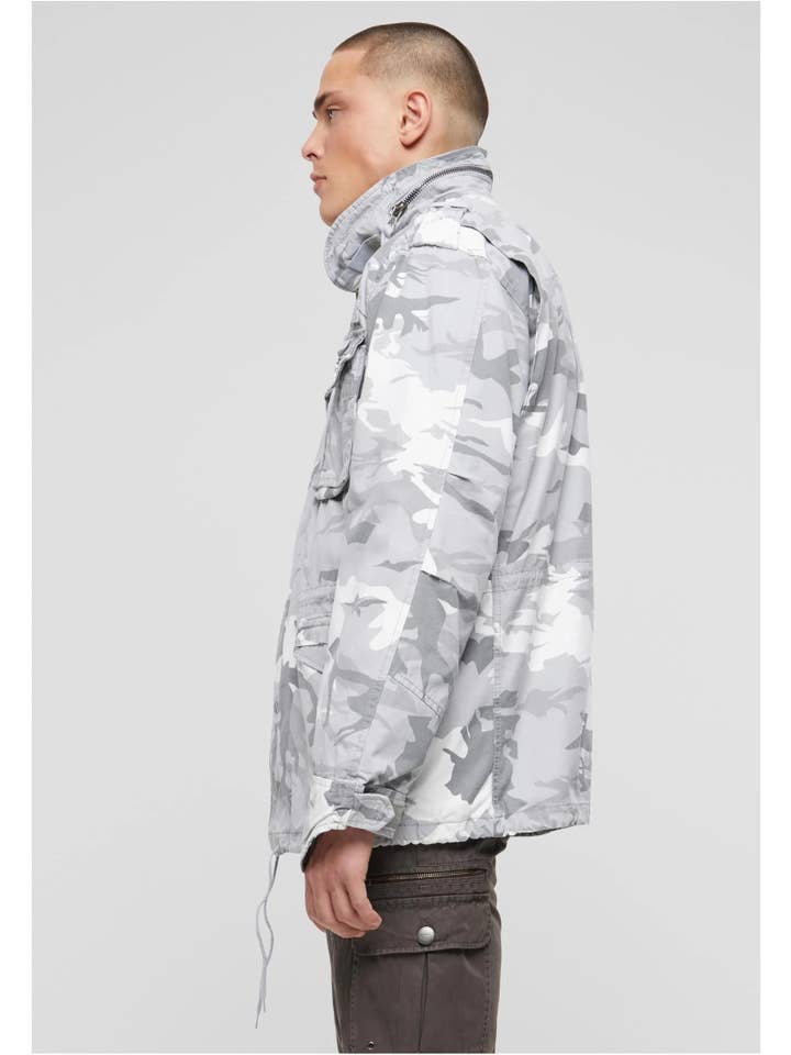 Norvine - Wholesale Jacket - Men's - M65 Giant Heavy Jacket23