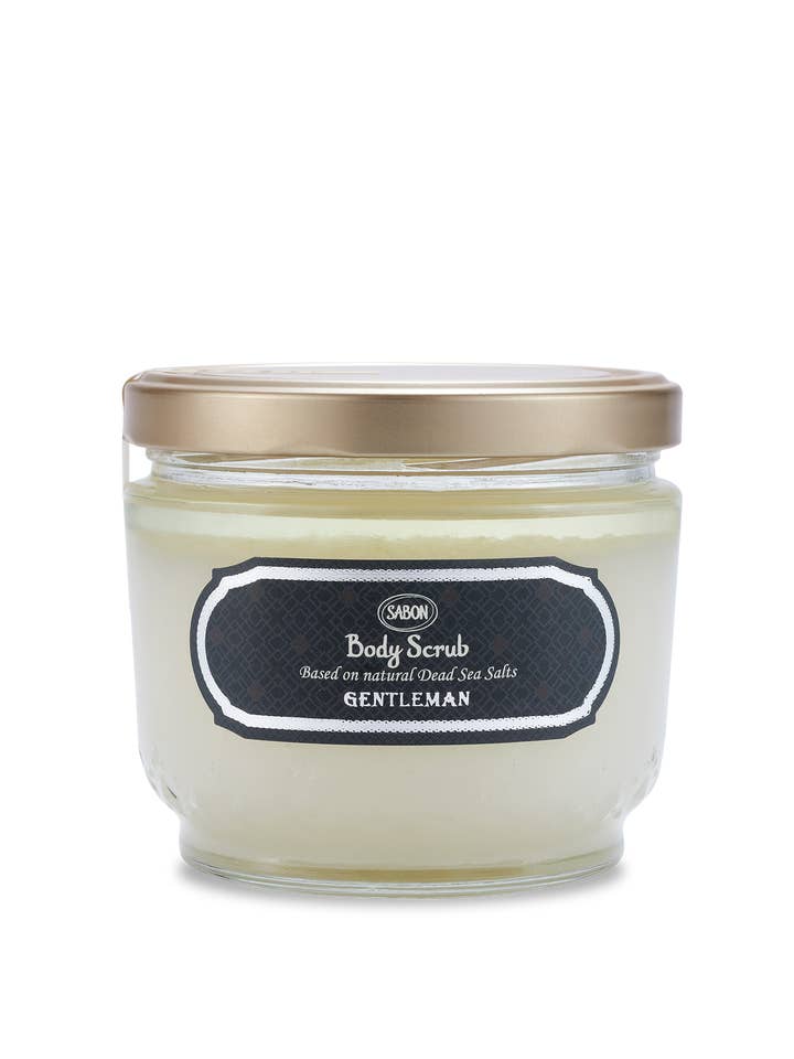 Next Generation Body Scrub Gentleman 600g for wholesale by VICI Brands: Premier Design Kids Goods 🌍