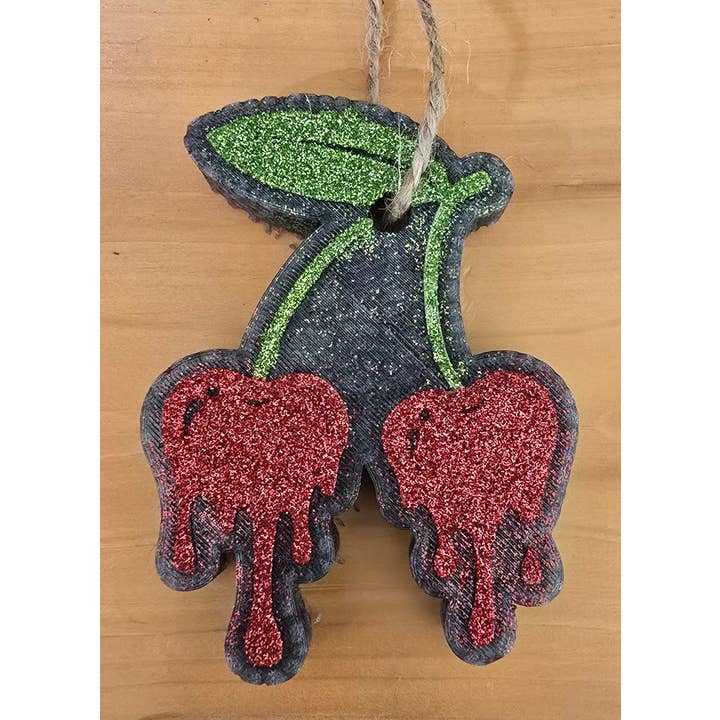 Southern Scents Fragrances, Inc. - Wholesale Car Freshener - Women's - Melted Cherries Freshie