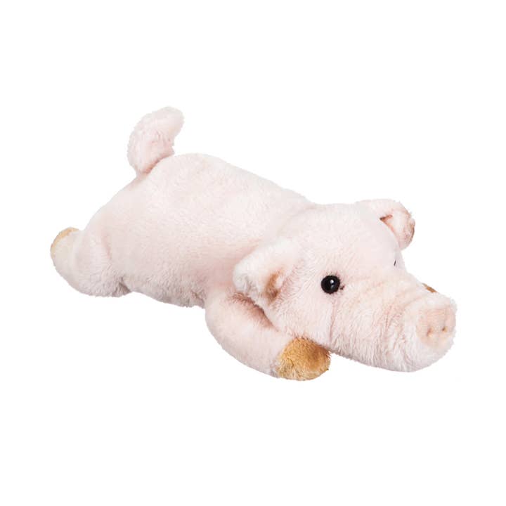 Pig 8" Plush Bean Bag for wholesale by Evergreen Enterprises