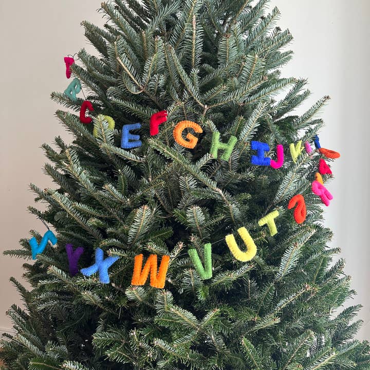 Ganapati - Wholesale Banner – Child & baby - ABC Kids Room Garland 64"2