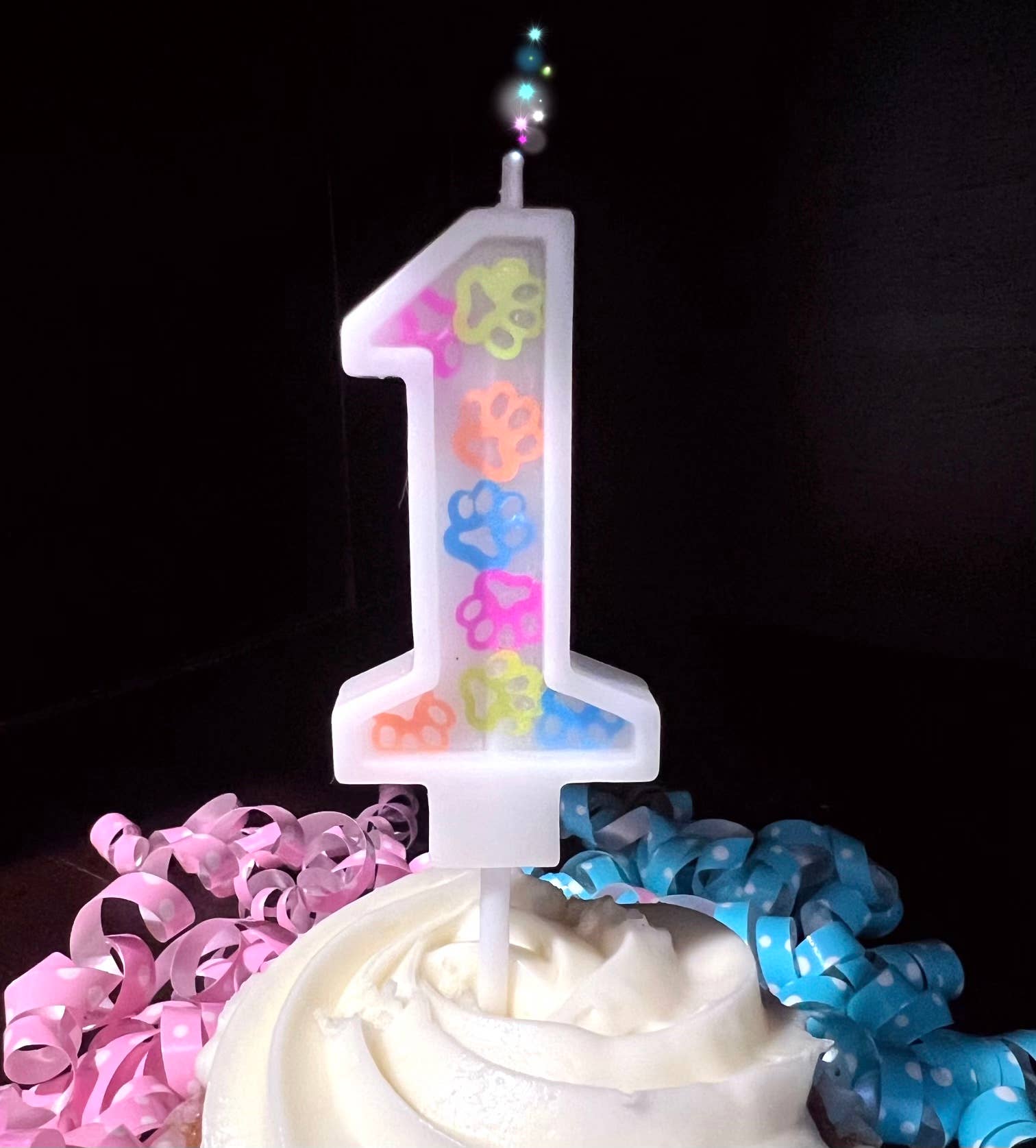 Riley Roo Candles - Wholesale Cake Candle - Dog Birthday Party Candle | Pet Themed Cake Candles 5