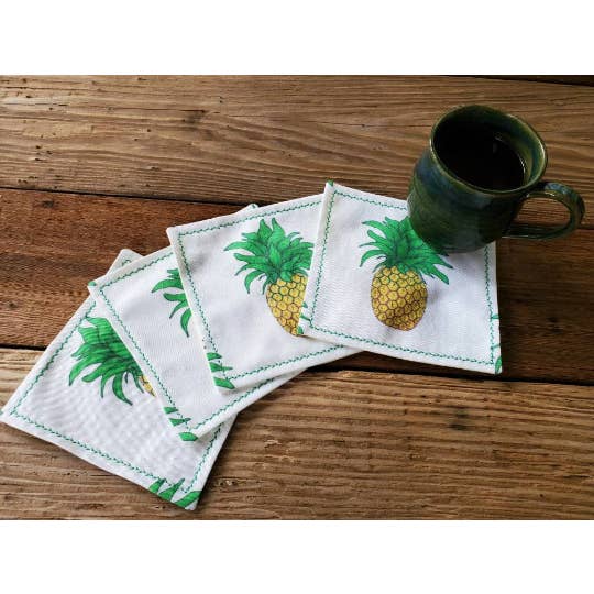 Ensemble de serviettes à cocktail à l'ananas et autres tendances Résultats pour serviettes ananas en vente B2B. Retours gratuits et paiement à 60 jours sur Faire sur Faire.