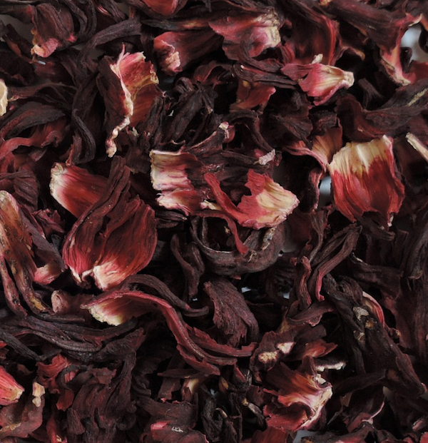 Drink Botanicals Ireland – Engroshandel Løs te – Tørret Hibiscus Blomsterblade - Drink Botanicals Irland1