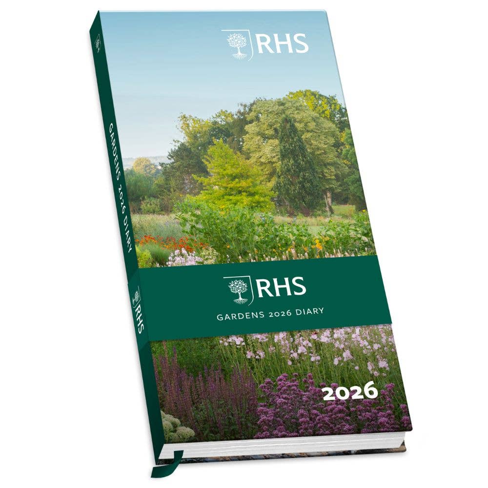Danilo Promotions Ltd – wholesale Journal/diary – RHS 2026 SLIM DIARY0