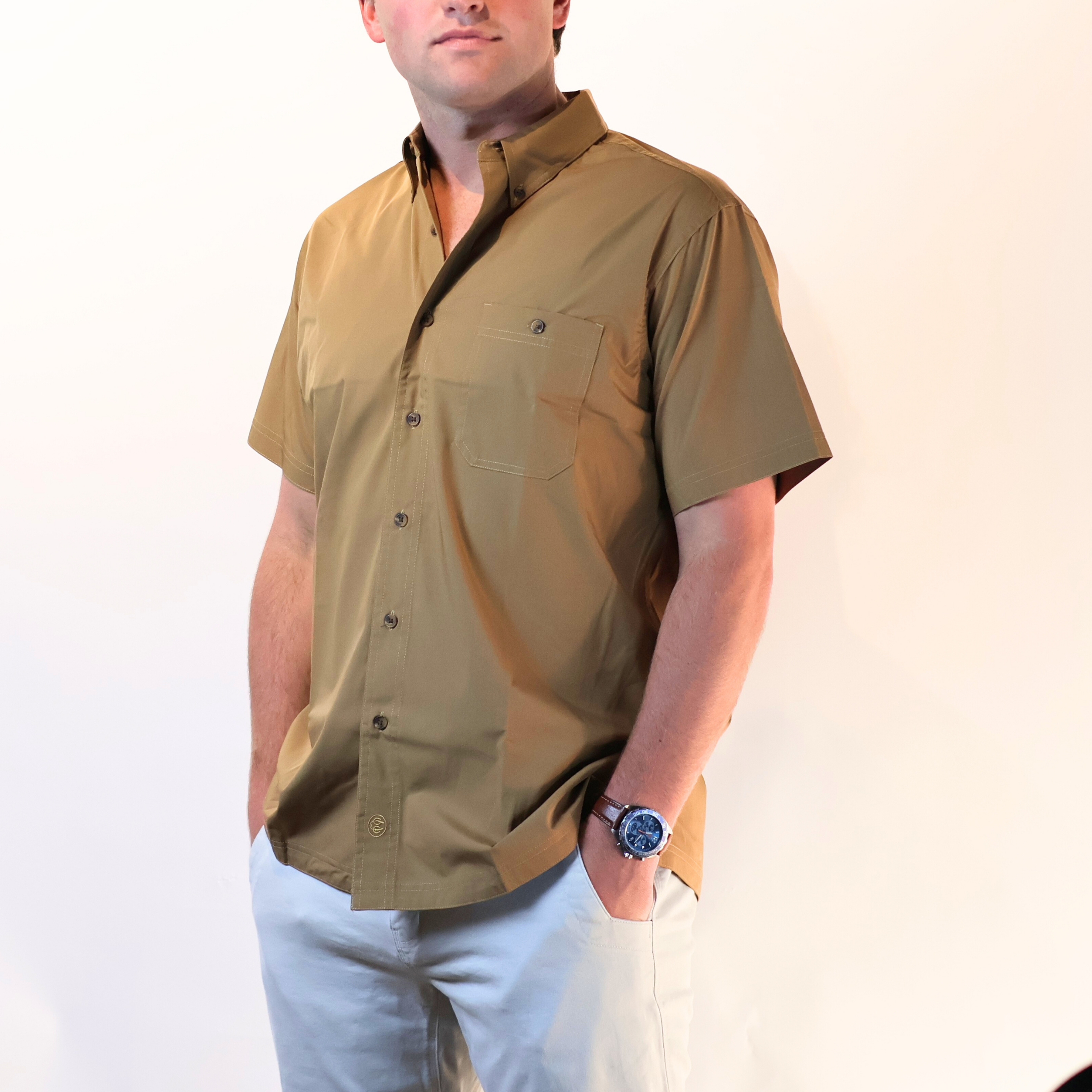 Cowboy Country Club - Wholesale Button Down Shirt - Men's - Western Button Down3