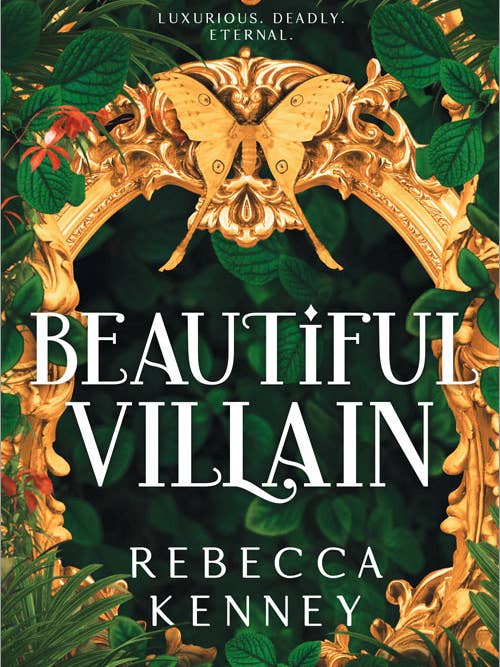 Beautiful Villain for wholesale by Sourcebooks