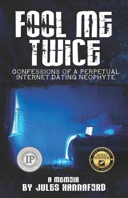 Books by splitShops - Wholesale Self-Help & Personal Development - Fool Me Twice: Confessions of a Perpetual Internet Dating Neophyte - Paperback0