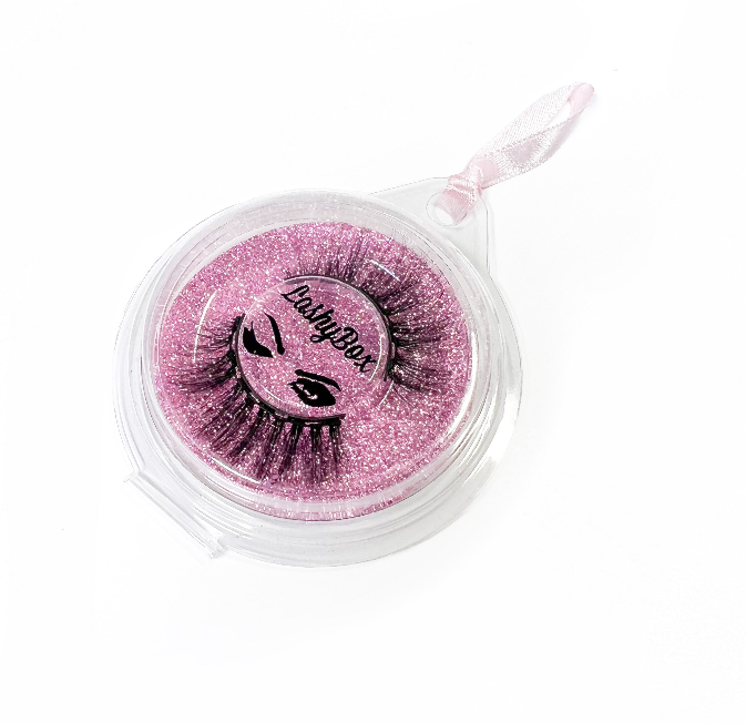 Ruby May Inc. – wholesale False/fake eyelashes – Lashybox - Juniper Magnetic Ornament Lashes0