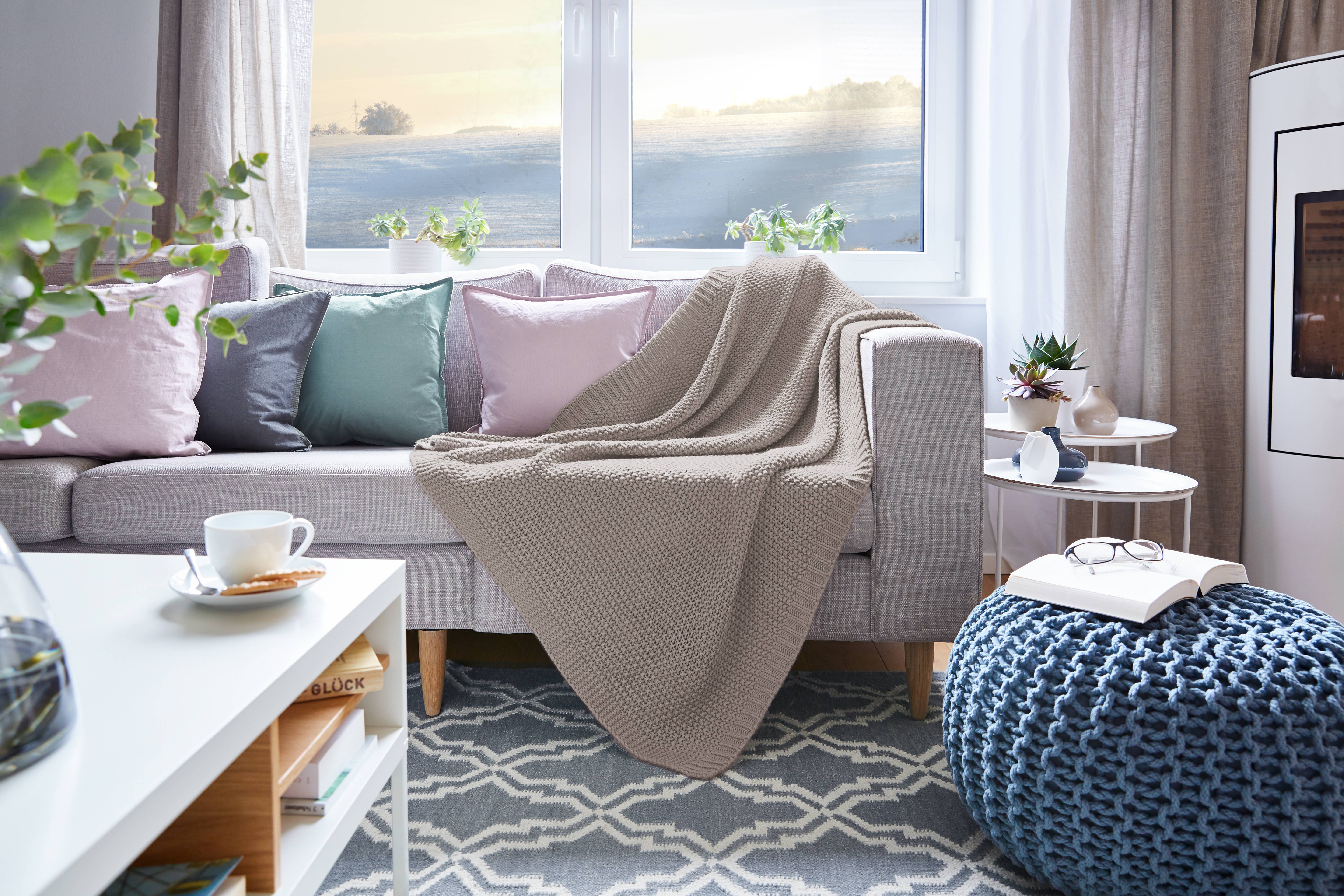 PRIMERA - Wholesale Throw Blanket - knitted blanket8