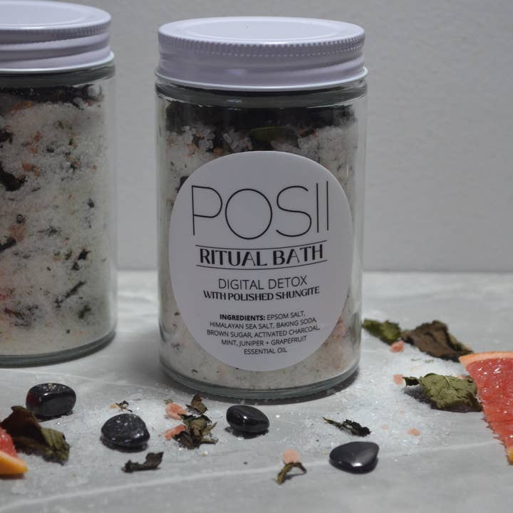 DIGITAL DETOX RITUAL BATH for wholesale by POSII