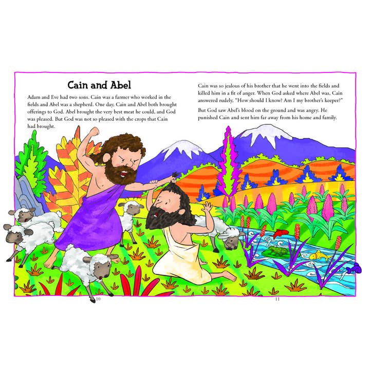 Harvest House Publishers Gift & Specialty Books - Wholesale Book - Kids - 101 Bible Bedtime Stories